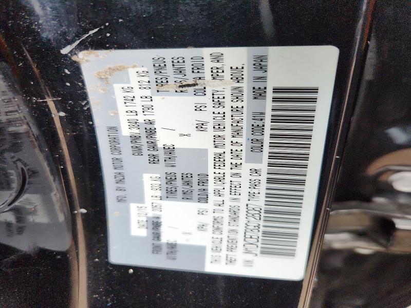 Продажа на аукционе авто 2016 Mazda Cx-3, vin: JM1DKDB78G0128087, номер лота: 79202735