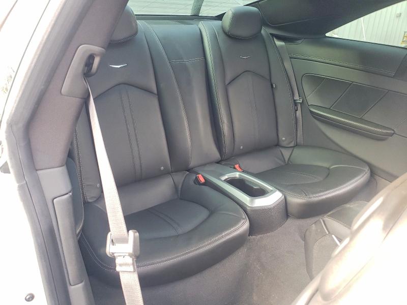 Продажа на аукционе авто 2012 Cadillac Cts, vin: 1G6DJ1E38C0156754, номер лота: 78085625