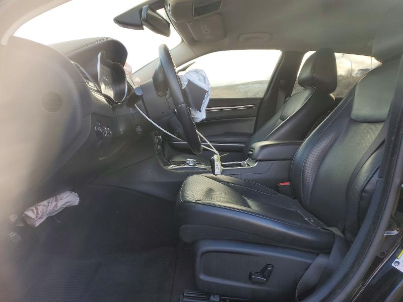 2018 Chrysler 300 მანქანა იყიდება აუქციონზე, vin: 2C3CCAKG3JH160556, აუქციონის ნომერი: 77533395