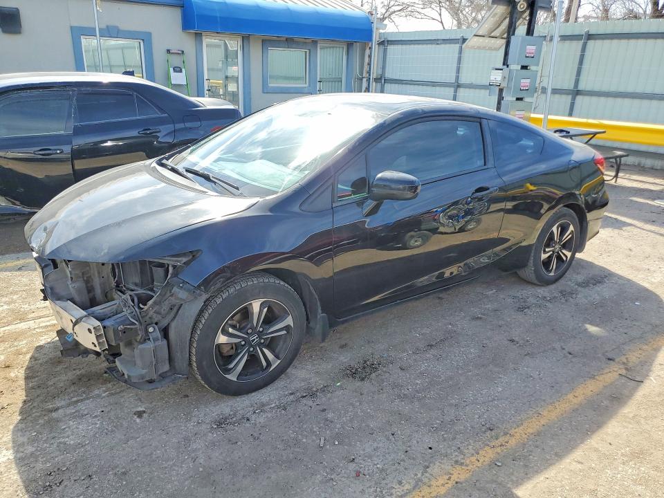 Aukcja sprzedaży 2014 Honda Civic, vin: 2HGFG3B87EH514880, numer aukcji: 79072045