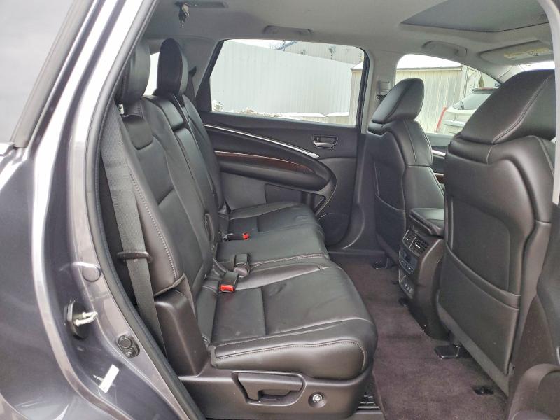 Auction sale of the 2017 Acura Mdx, vin: 5FRYD4H51HB006982, lot number: 74663995