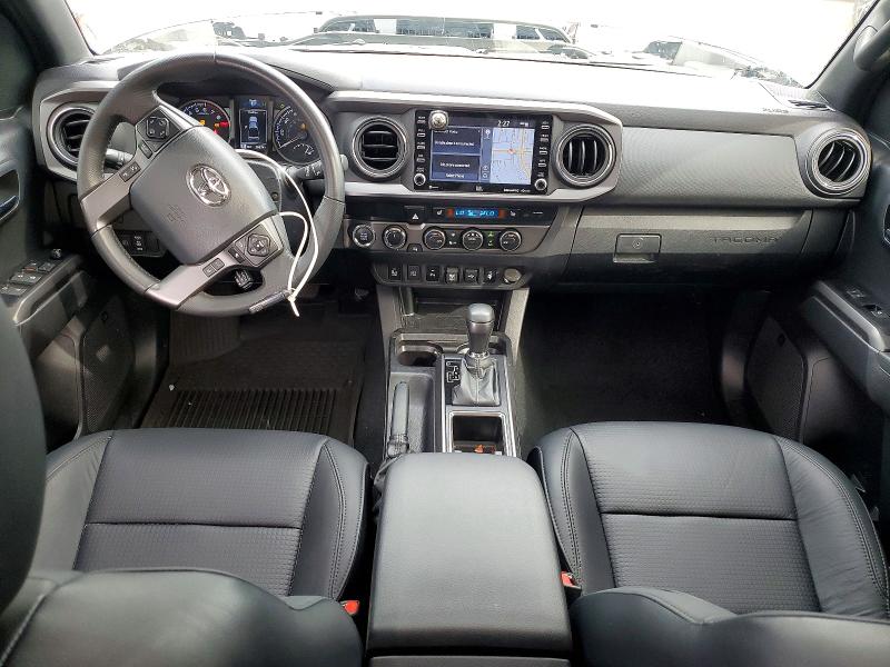 76839215 :رقم المزاد ، 3TMDZ5BNXPM153862 vin ، 2023 Toyota Tacoma مزاد بيع