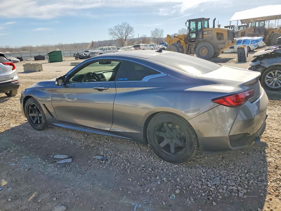 Aukcja sprzedaży 2017 Infiniti Q60, vin: JN1CV7EL2HM321037, numer aukcji: 76616205