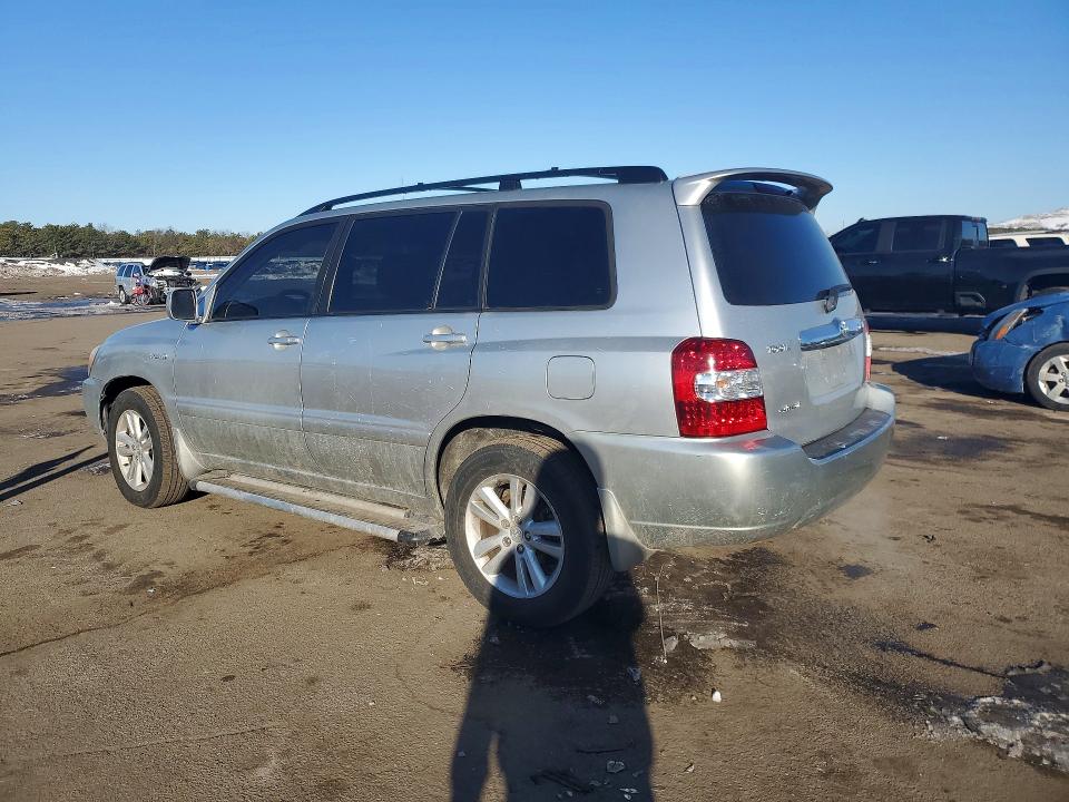 74028995 :رقم المزاد ، JTEEW21A460022207 vin ، 2006 Toyota Highlander مزاد بيع