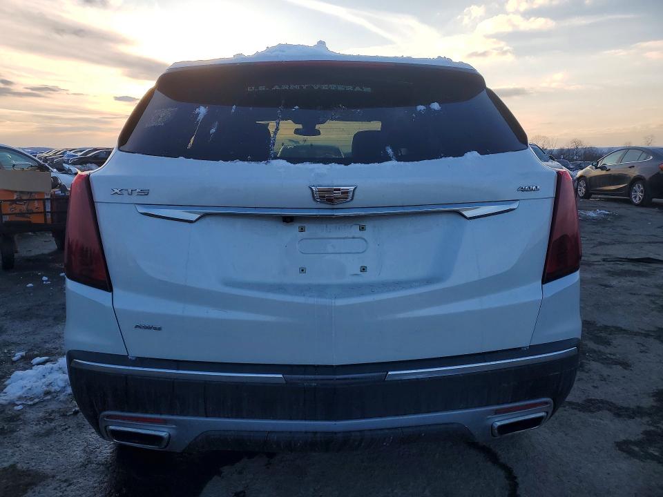 Aukcja sprzedaży 2024 Cadillac Xt5, vin: 1GYKNDRS1RZ729794, numer aukcji: 75300675