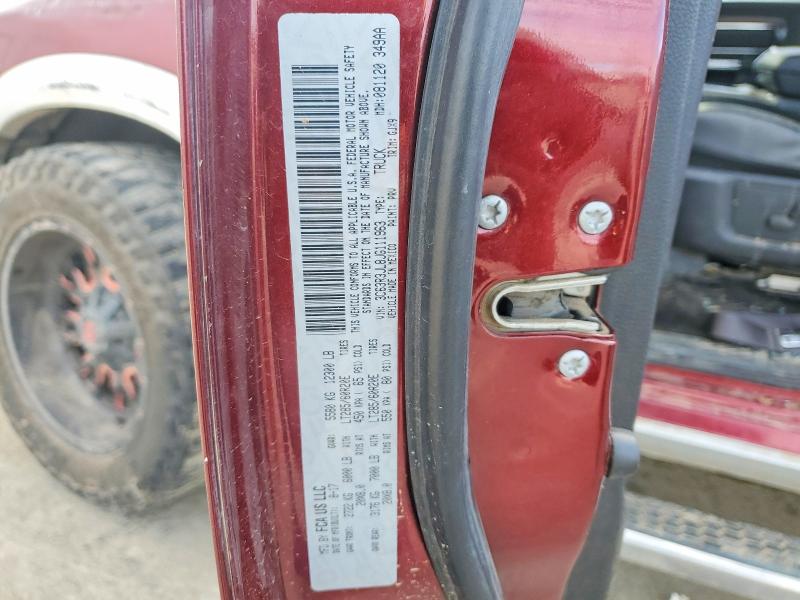 Продажа на аукционе авто 2018 Ram 3500, vin: 3C63R3JL8JG111963, номер лота: 76609375
