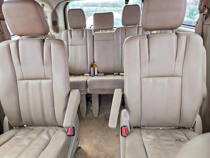 2014 Chrysler Town & Cou მანქანა იყიდება აუქციონზე, vin: 2C4RC1BG1ER165552, აუქციონის ნომერი: 76868765