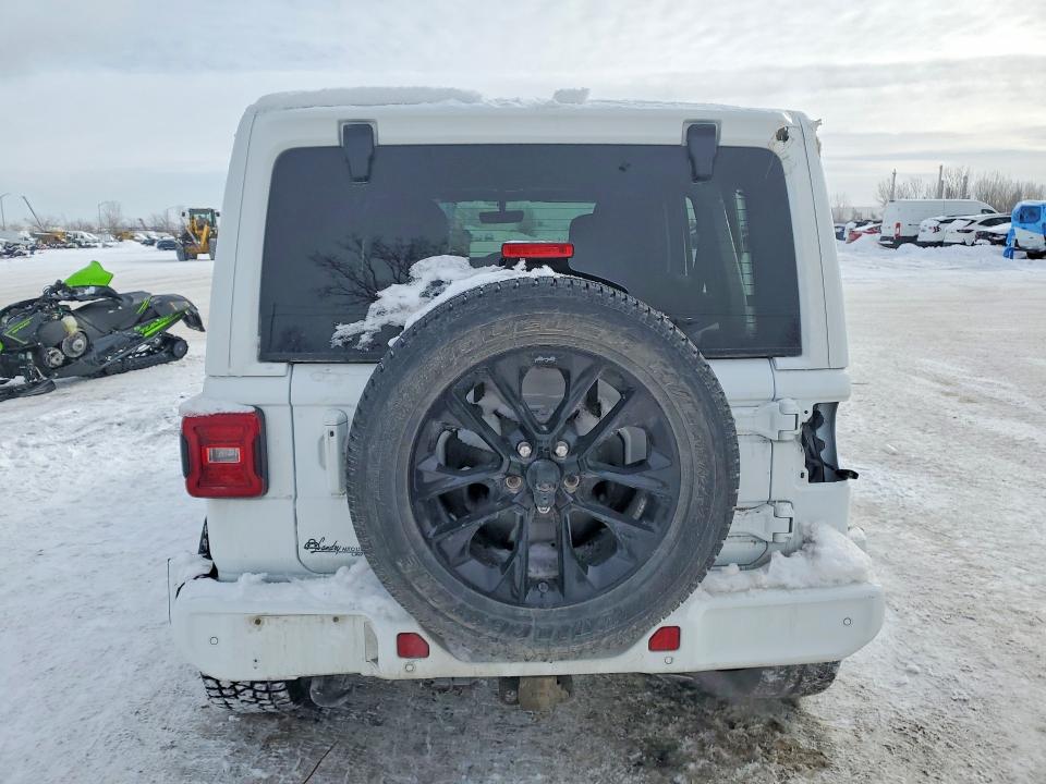 Aukcja sprzedaży 2021 Jeep Wrangler Unlimited, vin: 1C4HJXEG6MW860499, numer aukcji: 74372715