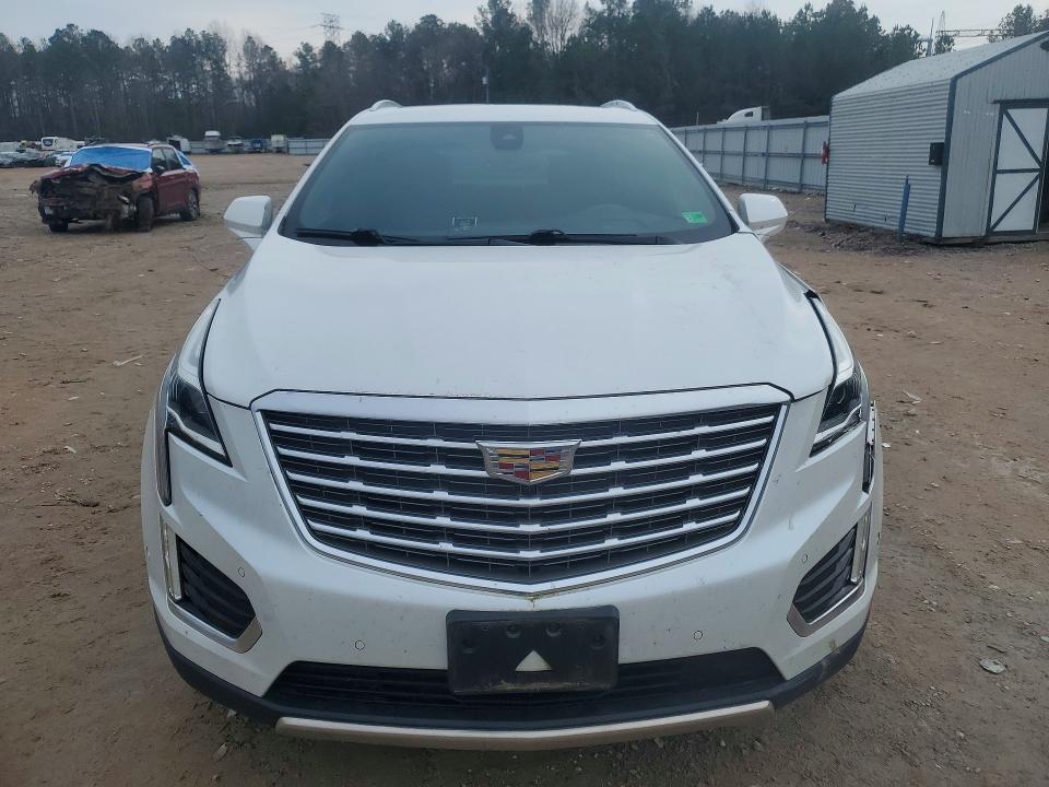 Продажа на аукционе авто 2017 Cadillac Xt5, vin: 1GYKNFRS9HZ253241, номер лота: 79357975