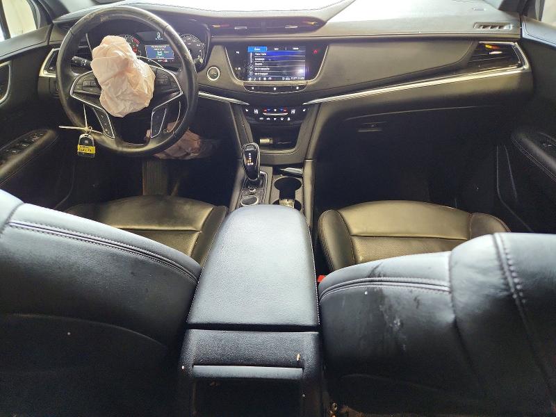 2020 Cadillac Xt5 მანქანა იყიდება აუქციონზე, vin: 1GYKNDRSXLZ219659, აუქციონის ნომერი: 75502625