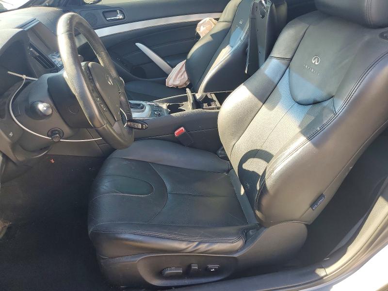 Aukcja sprzedaży 2014 Infiniti Q60 Coupe, vin: JN1CV6EL2EM130806, numer aukcji: 76468535