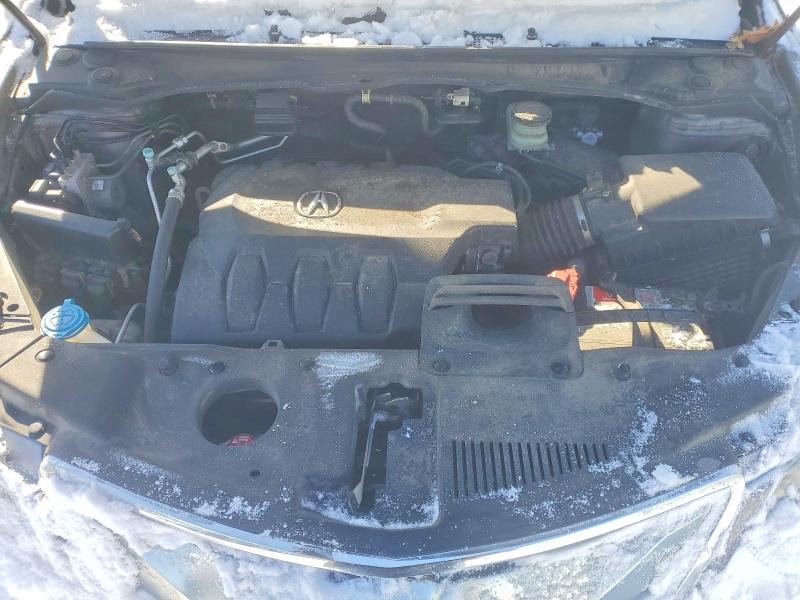 73557805 :رقم المزاد ، 5J8TB4H34HL805699 vin ، 2017 Acura Rdx مزاد بيع