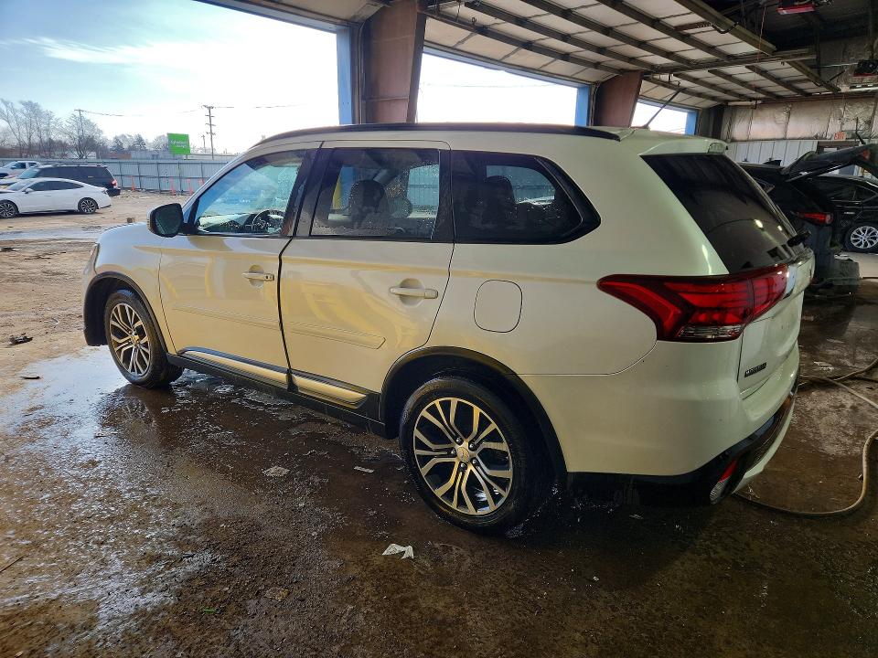 Продаж на аукціоні авто 2016 Mitsubishi Outlander, vin: JA4AD3A36GZ036908, номер лоту: 78981185