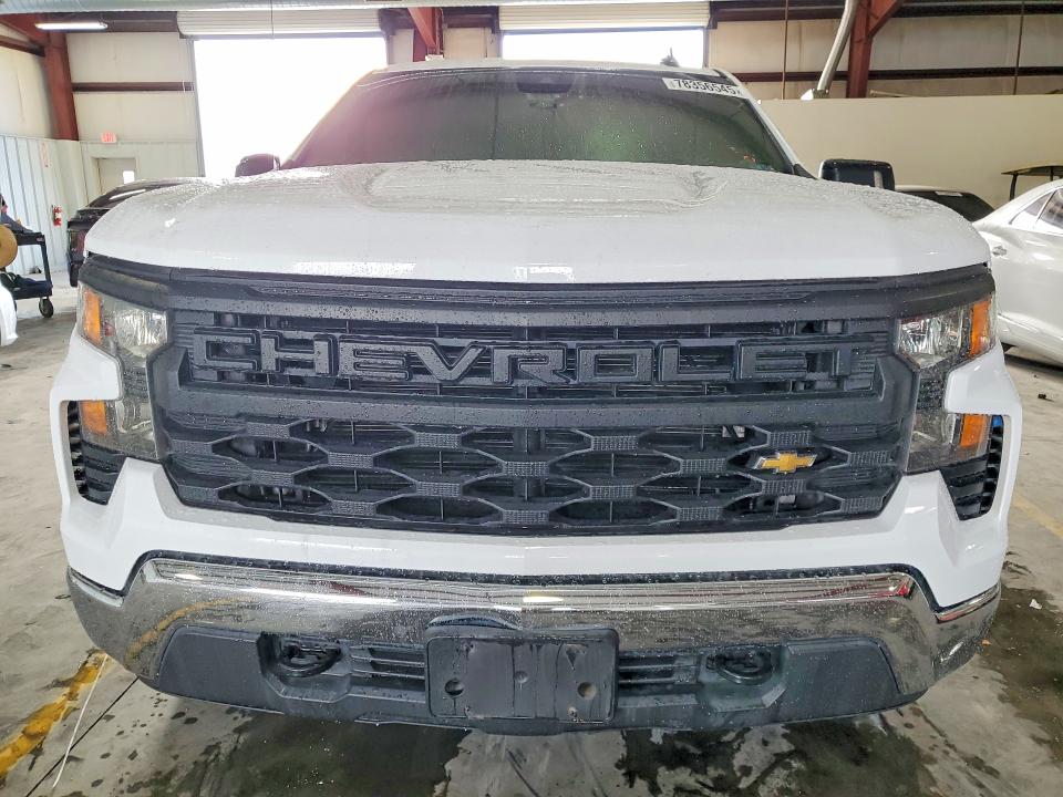 Продаж на аукціоні авто 2022 Chevrolet Silverado, vin: 3GCUDAED0NG512223, номер лоту: 78356545