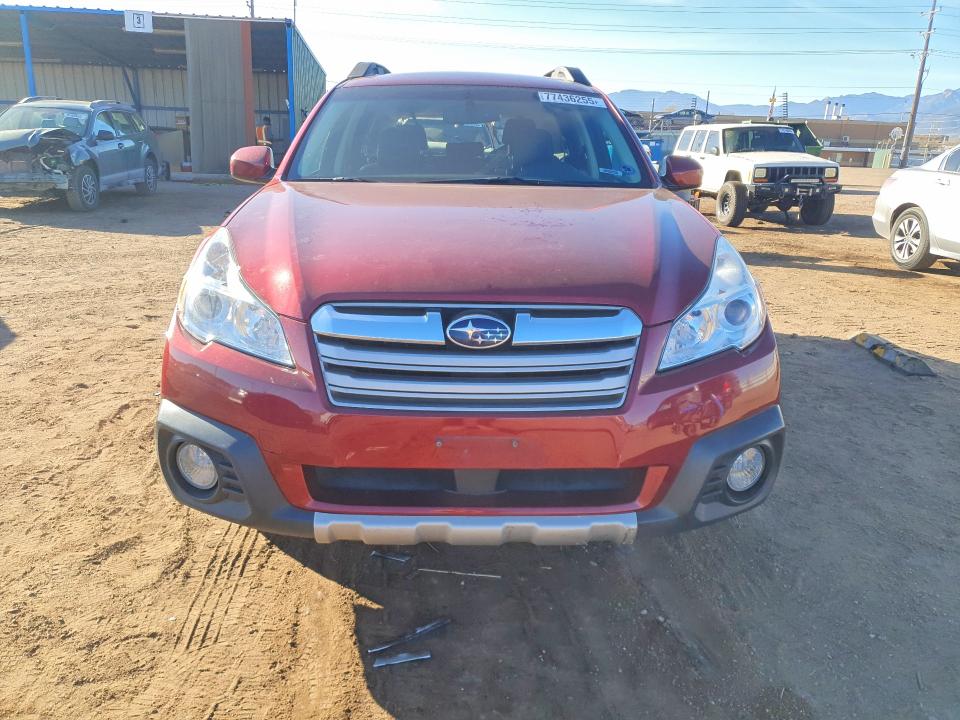 Aukcja sprzedaży 2014 Subaru Outback, vin: 4S4BRCLC4E3219826, numer aukcji: 77436255