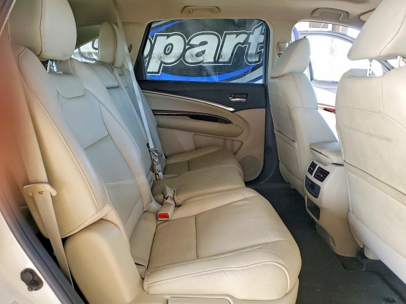 79287755 :رقم المزاد ، 5FRYD3H24GB021328 vin ، 2016 Acura Mdx مزاد بيع