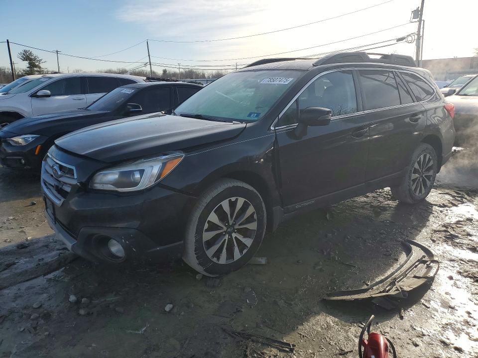 2016 Subaru Outback მანქანა იყიდება აუქციონზე, vin: 4S4BSAJC7G3218183, აუქციონის ნომერი: 78507475