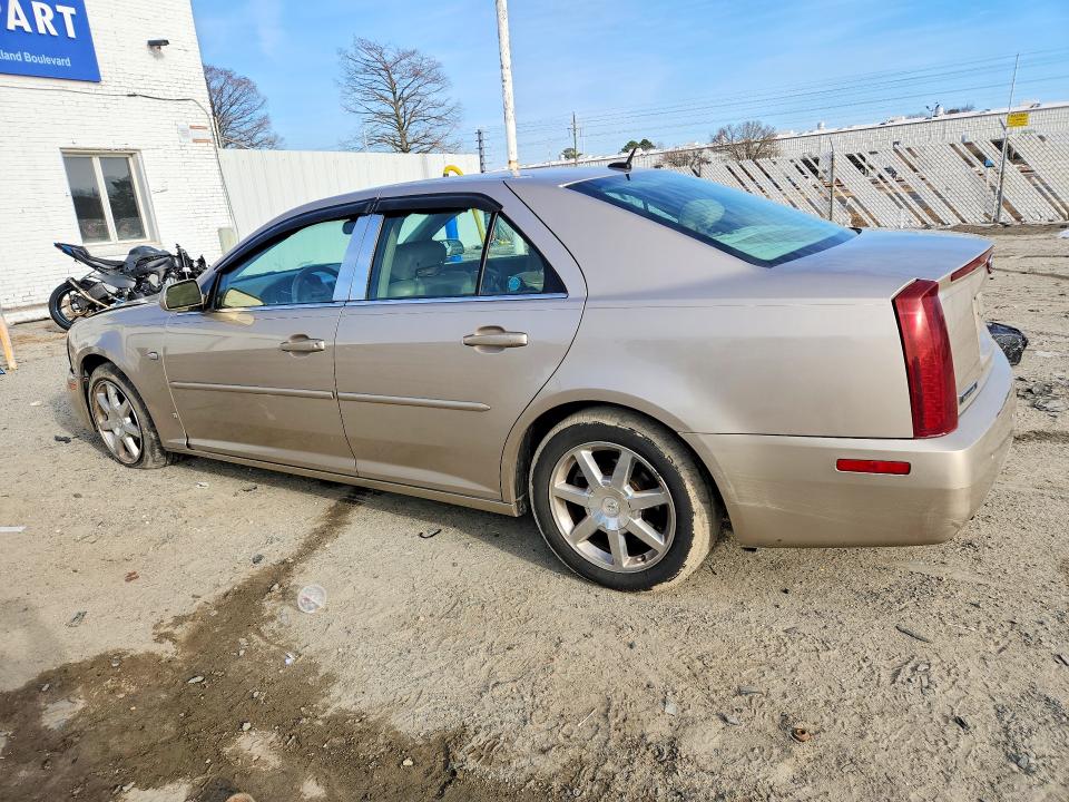 Продажа на аукционе авто 2006 Cadillac Sts, vin: 1G6DW677360182696, номер лота: 75418705