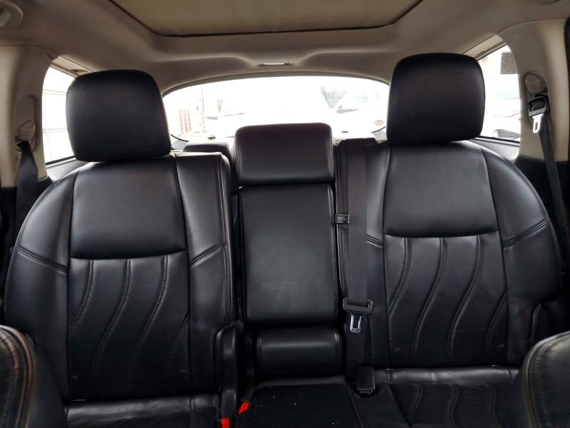 2013 Infiniti Jx35 მანქანა იყიდება აუქციონზე, vin: 5N1AL0MM1DC332148, აუქციონის ნომერი: 77408795