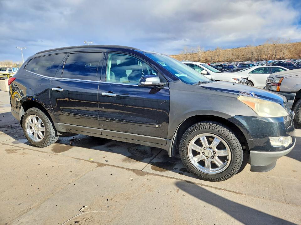 Aukcja sprzedaży 2010 Chevrolet Traverse, vin: 1GNLVFED2AS122627, numer aukcji: 78101985