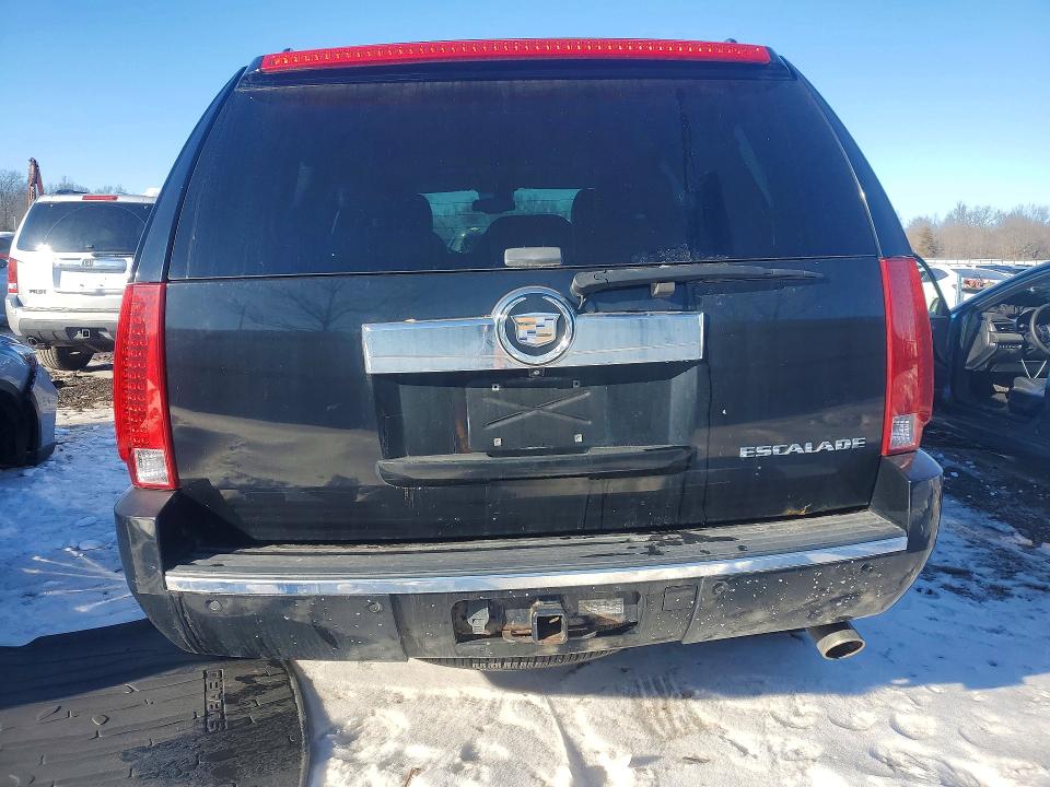 74617095 :رقم المزاد ، 1GYFK63848R220624 vin ، 2008 Cadillac Escalade مزاد بيع