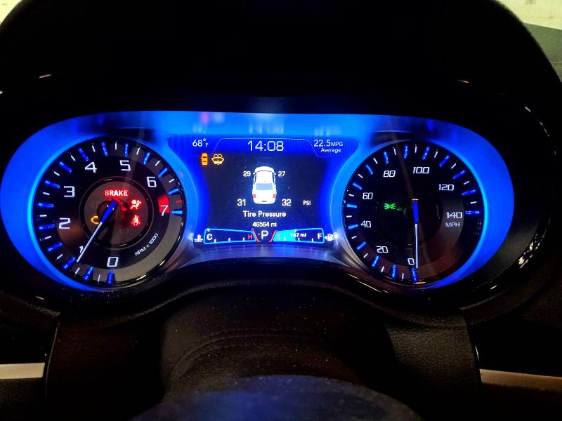 2019 Chrysler 300 მანქანა იყიდება აუქციონზე, vin: 2C3CCAGG7KH619811, აუქციონის ნომერი: 78162825
