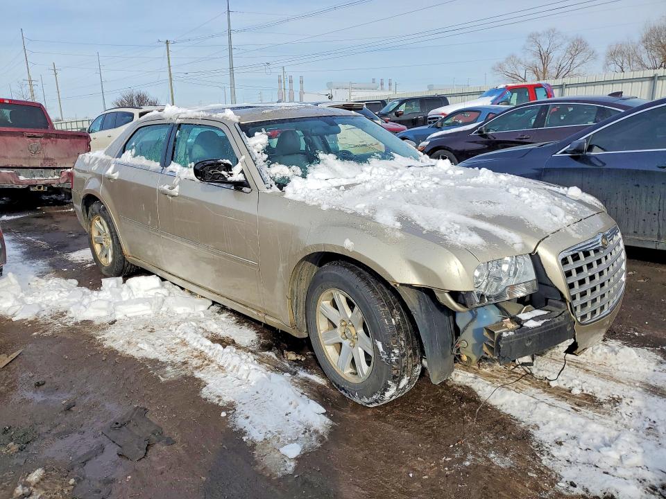 76327385 :رقم المزاد ، 2C3KA53G86H477666 vin ، 2006 Chrysler 300 مزاد بيع