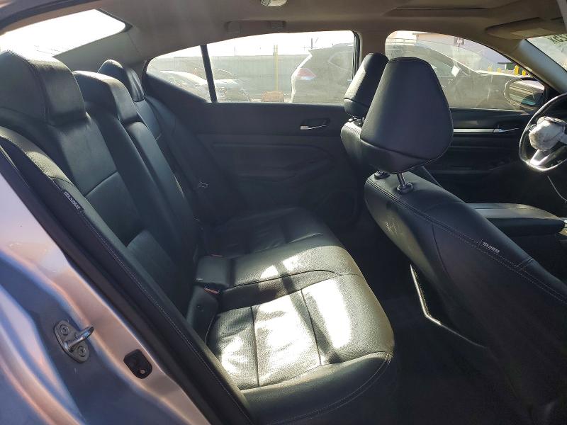 Продажа на аукционе авто 2021 Nissan Altima, vin: 1N4BL4FW2MN312404, номер лота: 76223825