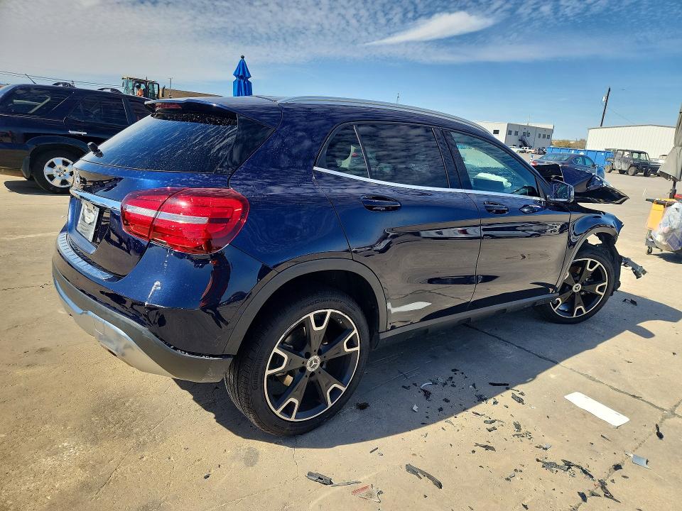 78148875 :رقم المزاد ، WDCTG4EB1KJ554729 vin ، 2019 Mercedes-benz Gla مزاد بيع