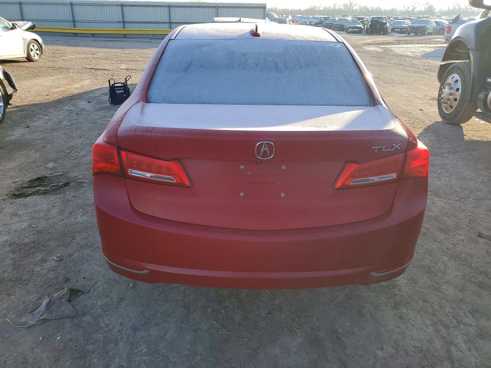 Продаж на аукціоні авто 2018 Acura Tlx, vin: 19UUB1F56JA006208, номер лоту: 75417265