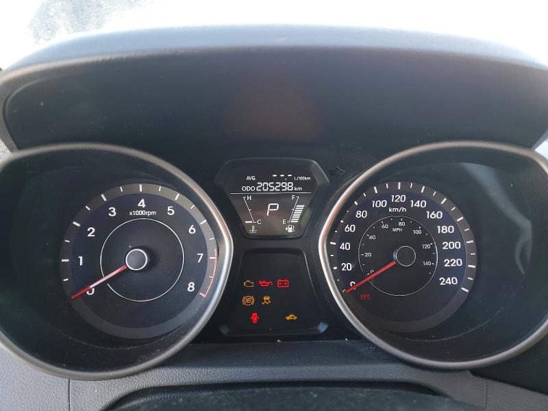 Продажа на аукционе авто 2013 Hyundai Elantra, vin: 5NPDH4AE8DH292596, номер лота: 76974295