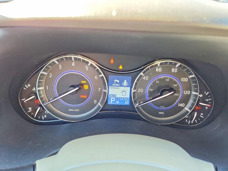 Продажа на аукционе авто 2011 Infiniti Qx56, vin: JN8AZ2NE1B9002482, номер лота: 81240195