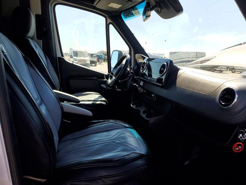Продаж на аукціоні авто 2022 Mercedes Sprinter, vin: W1X8E33Y0NN191940, номер лоту: 76126485