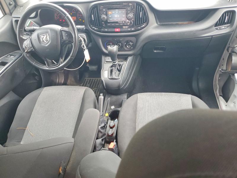 2017 Ram Promaster City მანქანა იყიდება აუქციონზე, vin: ZFBERFBB5H6E10305, აუქციონის ნომერი: 78139955
