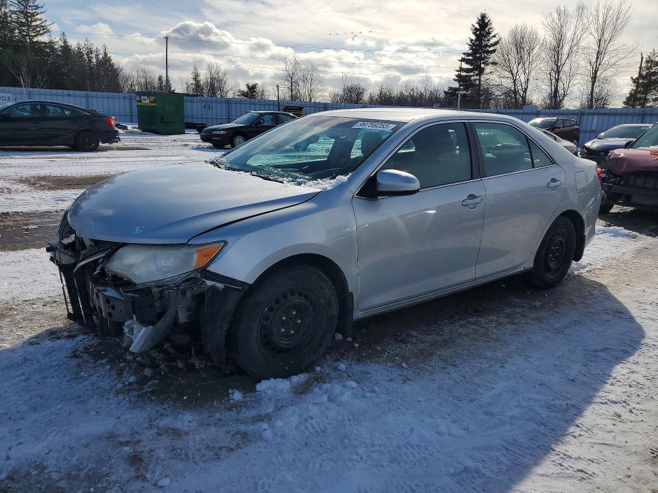 2014 Toyota Camry მანქანა იყიდება აუქციონზე, vin: 4T1BF1FK4EU377514, აუქციონის ნომერი: 99759255