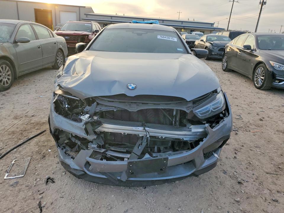 Aukcja sprzedaży 2025 Bmw M8, vin: WBSGV0C06SCT93976, numer aukcji: 76043015