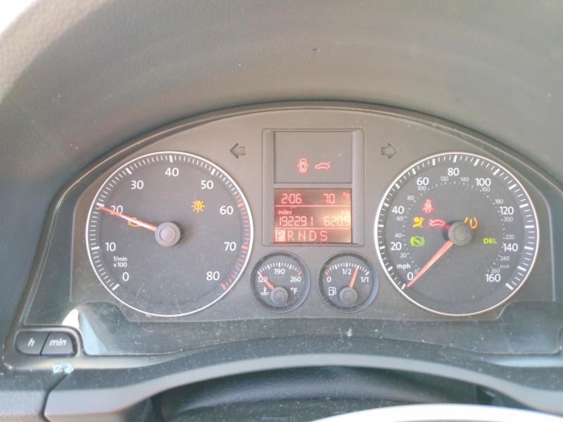 Aukcja sprzedaży 2007 Volkswagen Jetta, vin: 3VWPF71K47M081255, numer aukcji: 77495715