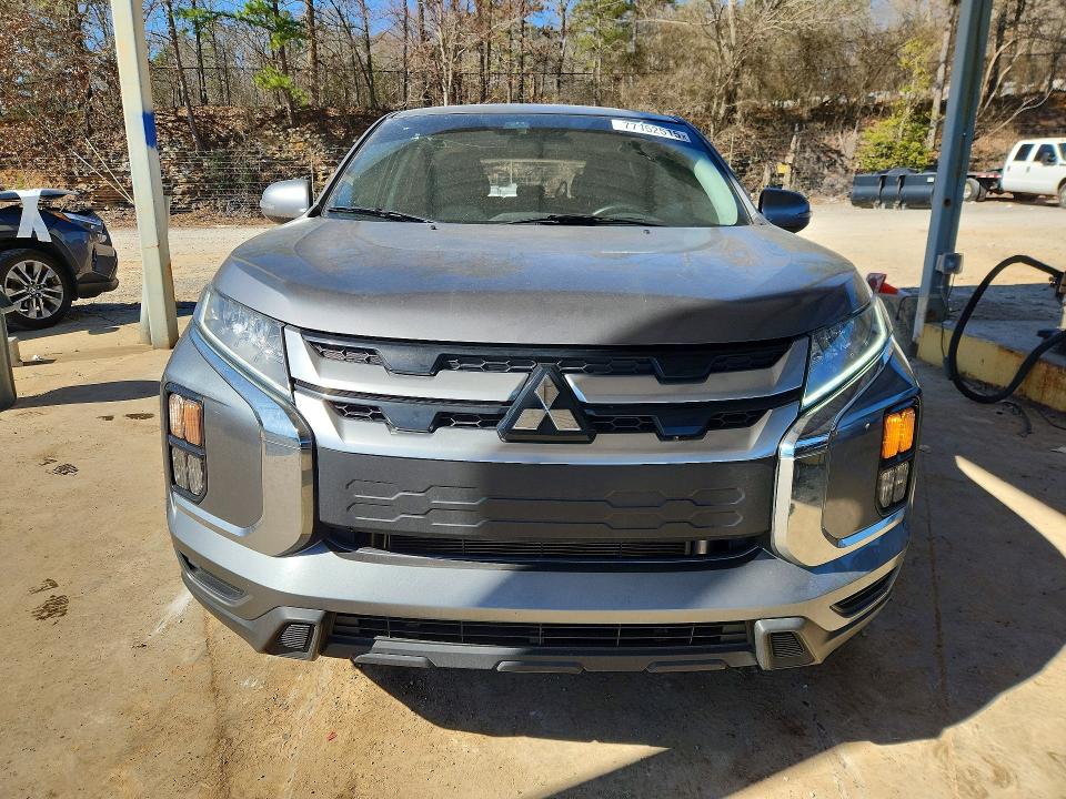 Продаж на аукціоні авто 2022 Mitsubishi Outlander Sport, vin: JA4ARUAU5NU010973, номер лоту: 77152515