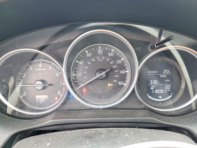 Aukcja sprzedaży 2016 Mazda 6, vin: JM1GJ1U54G1478952, numer aukcji: 77378805
