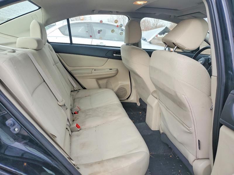 Продажа на аукционе авто 2013 Subaru Impreza, vin: JF1GJAD63DH028274, номер лота: 76810115
