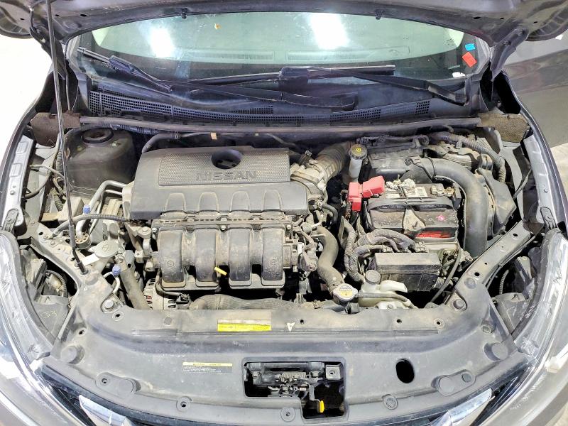 Продаж на аукціоні авто 2019 Nissan Sentra, vin: 3N1AB7AP2KY279403, номер лоту: 79480645
