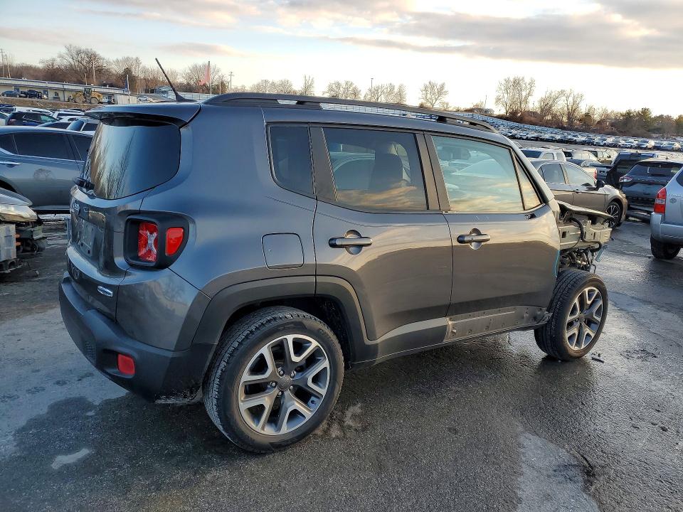 2017 Jeep Renegade მანქანა იყიდება აუქციონზე, vin: ZACCJBBB5HPF20656, აუქციონის ნომერი: 76624375