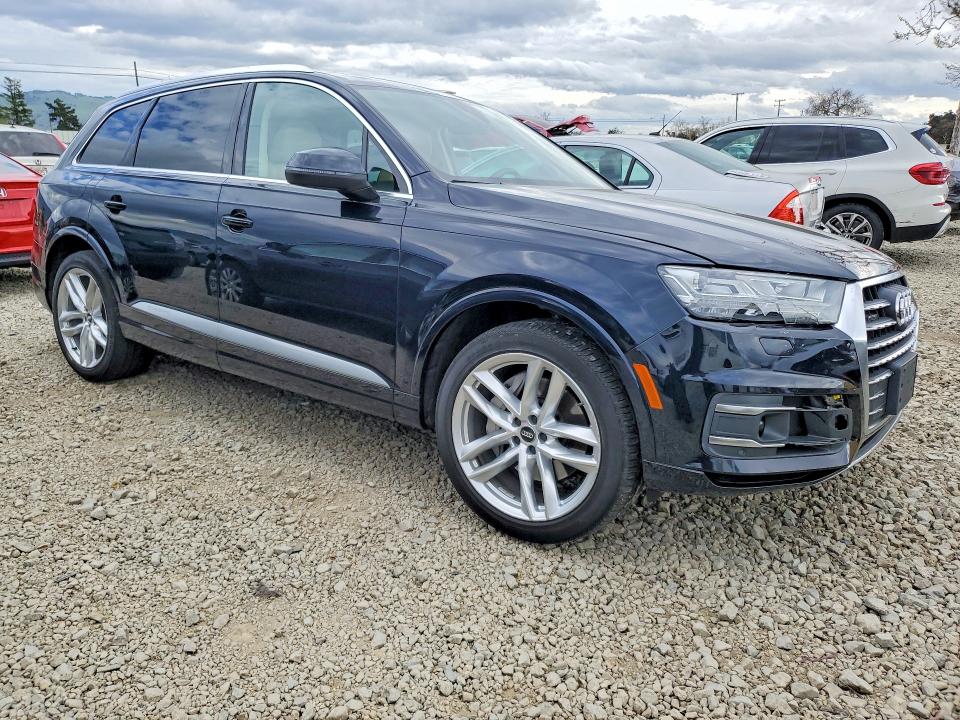 Aukcja sprzedaży 2017 Audi Q7, vin: WA1VAAF74HD053778, numer aukcji: 77101535
