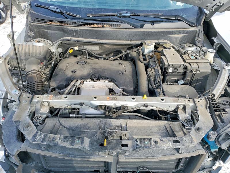 2019 Gmc Terrain მანქანა იყიდება აუქციონზე, vin: 3GKALVEX6KL231462, აუქციონის ნომერი: 76752355