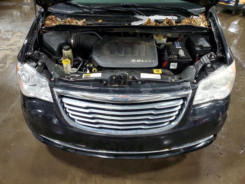 Продажа на аукционе авто 2013 Chrysler Town & Country, vin: 2C4RC1BG5DR705970, номер лота: 78436145