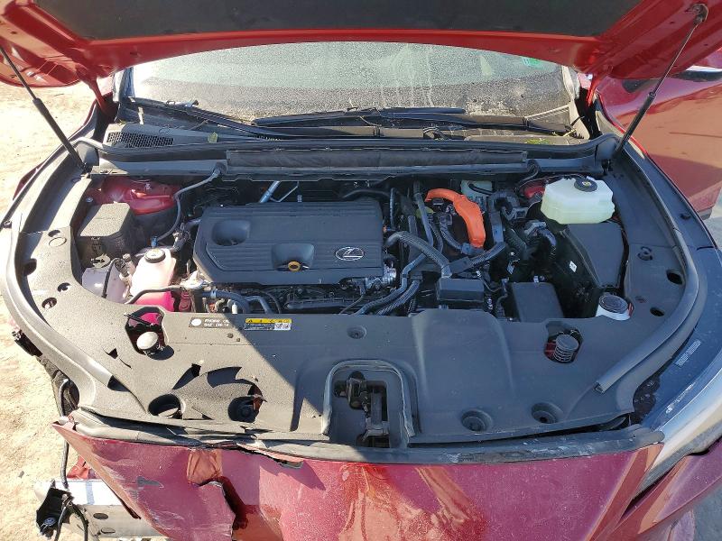 76477205 :رقم المزاد ، 2T2BBMCAXTC109232 vin ، 2026 Lexus Rx مزاد بيع