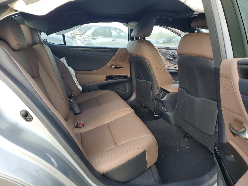 2025 Lexus Es 350 მანქანა იყიდება აუქციონზე, vin: 58ADZ1B16SU198750, აუქციონის ნომერი: 78293395