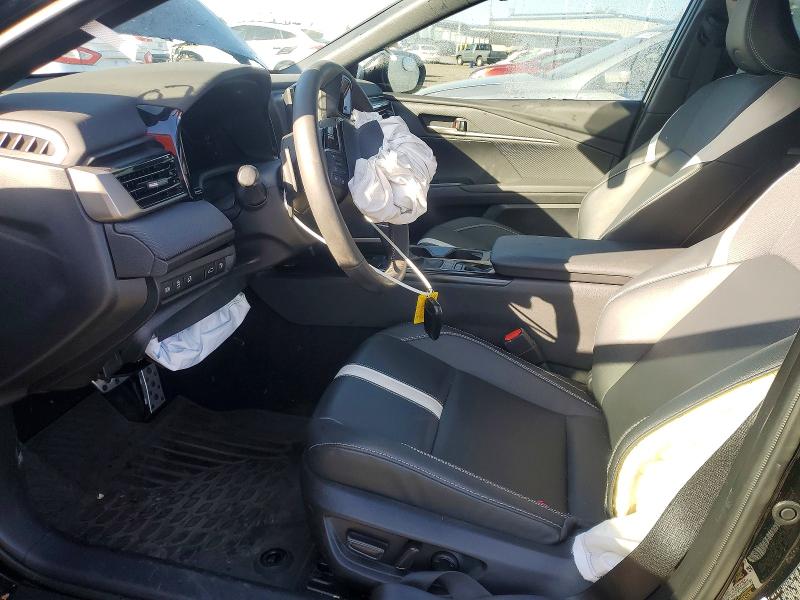 2025 Toyota Camry მანქანა იყიდება აუქციონზე, vin: 4T1DAACK4SU164165, აუქციონის ნომერი: 78277775