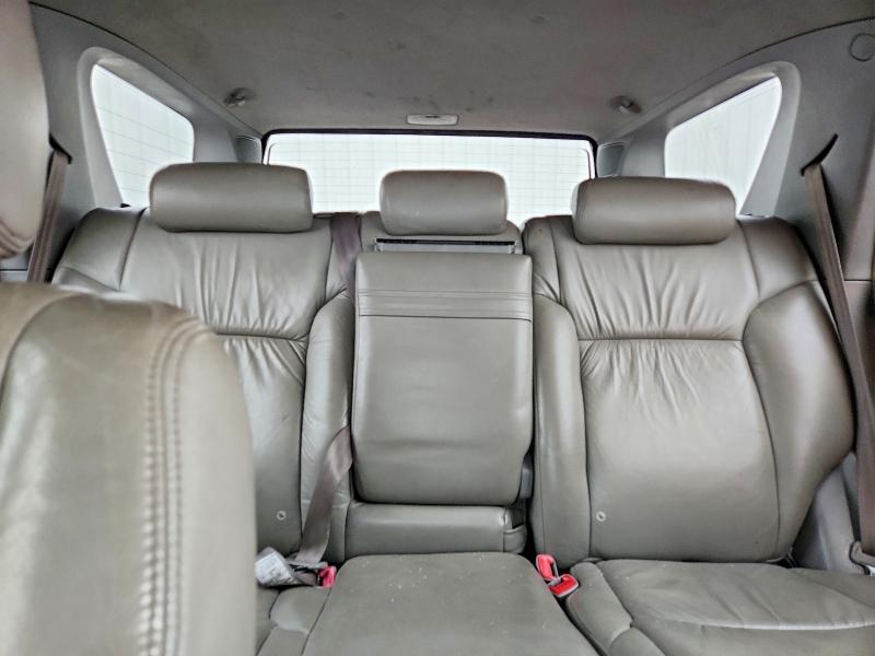 77387625 :رقم المزاد ، JTEBT14RX30017273 vin ، 2003 Toyota 4runner مزاد بيع