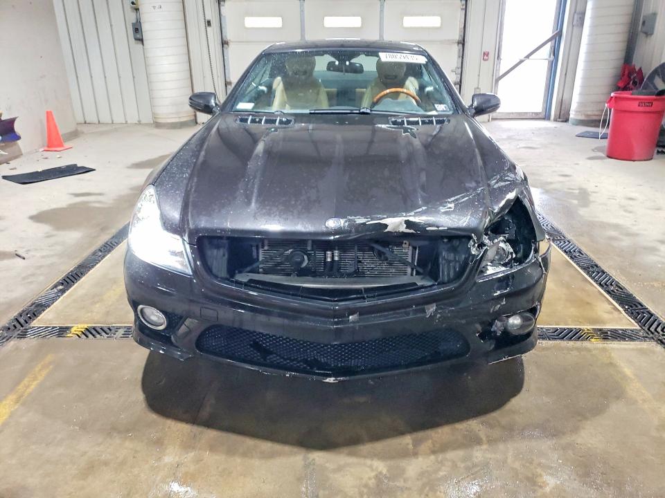 Продаж на аукціоні авто 2009 Mercedes-benz Sl, vin: WDBSK71F69F150427, номер лоту: 78059435
